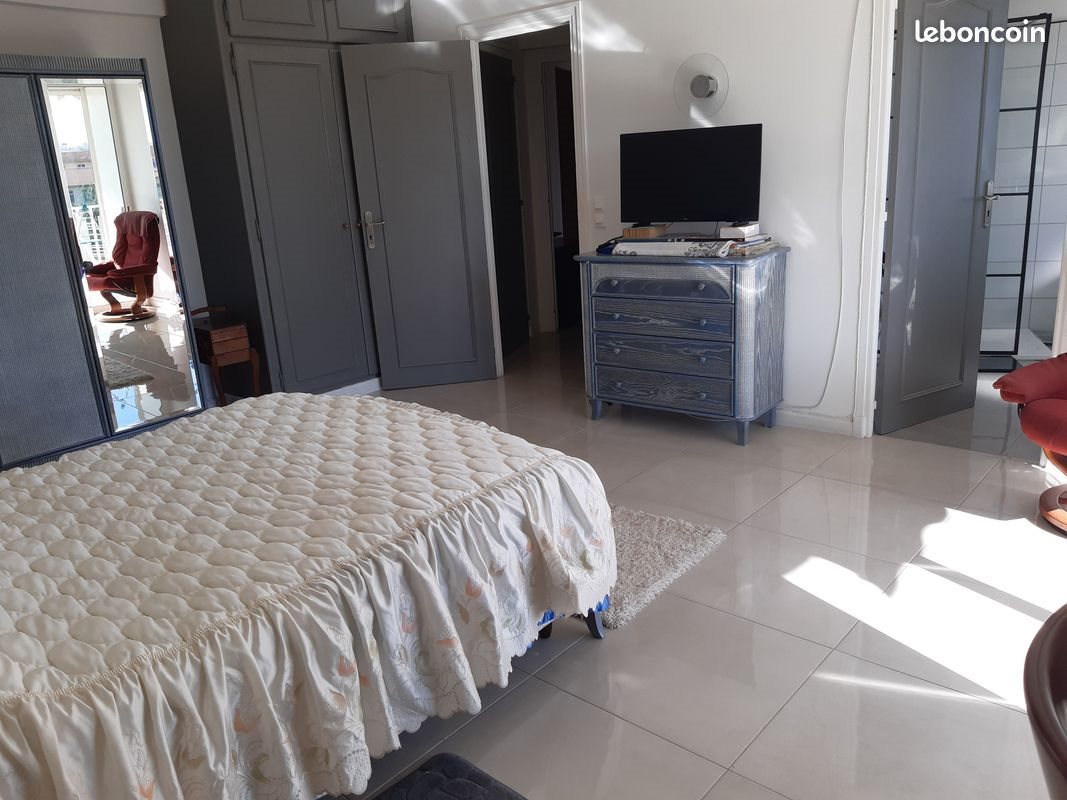 Appartement à vendre, 109m², Le Cannet
