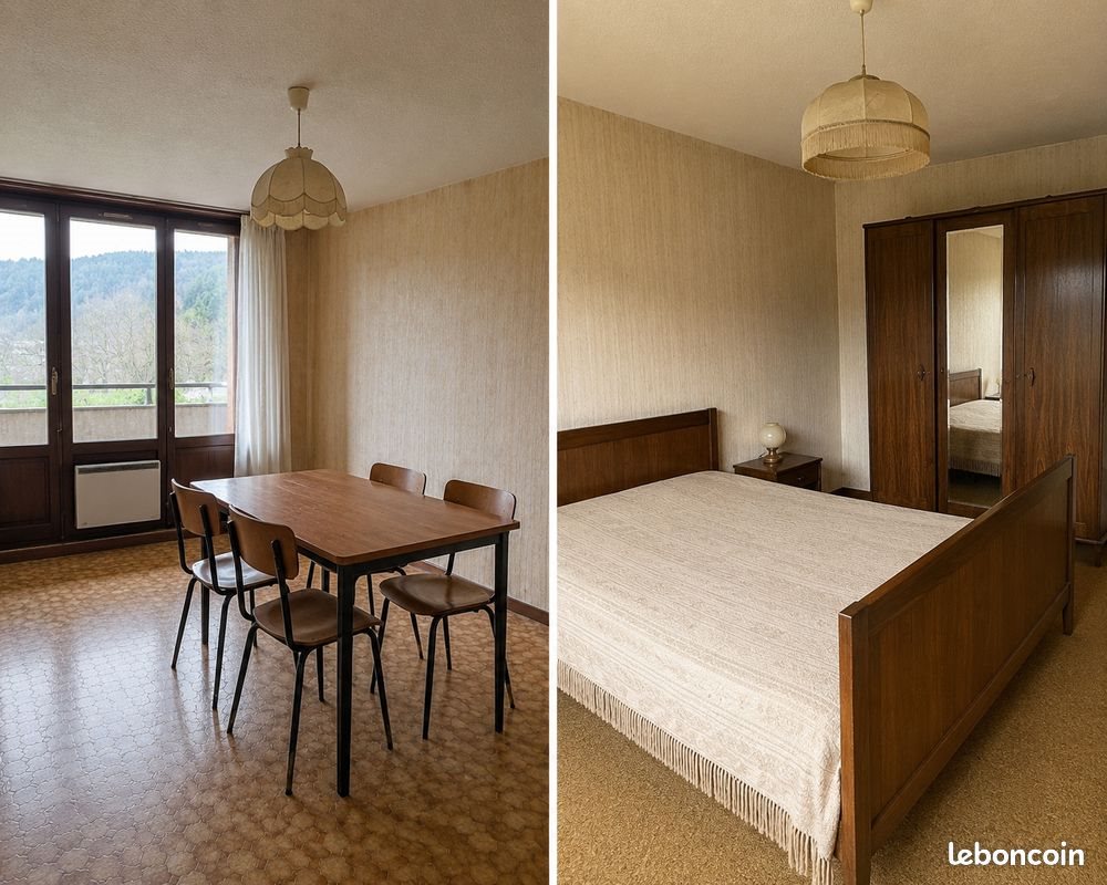 Appartement à vendre, 40m², Métabief