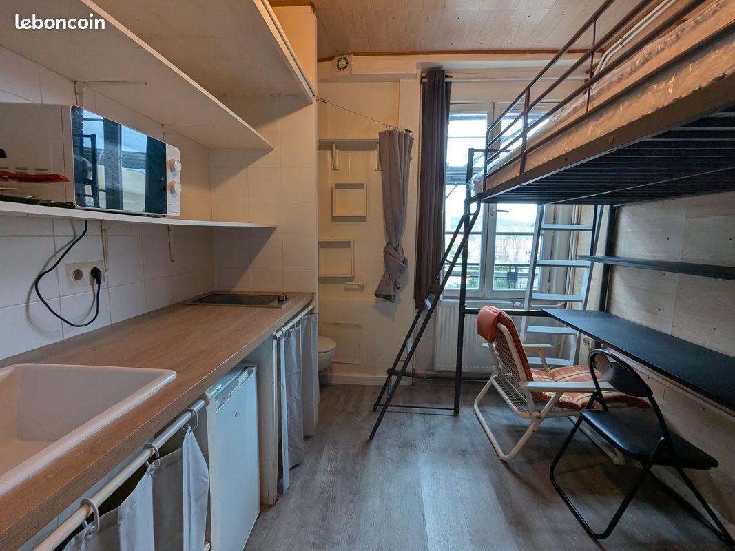 Appartement à louer, 9m², Viroflay