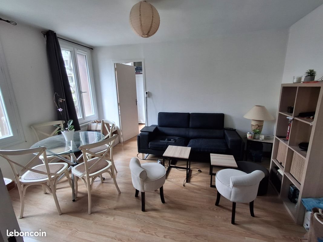 Appartement à louer, 33m², Rouen