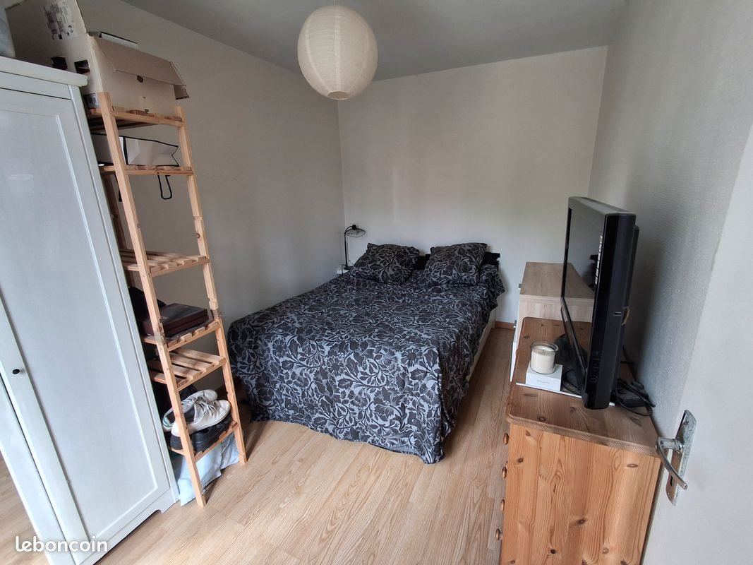 Appartement à louer, 33m², Rouen