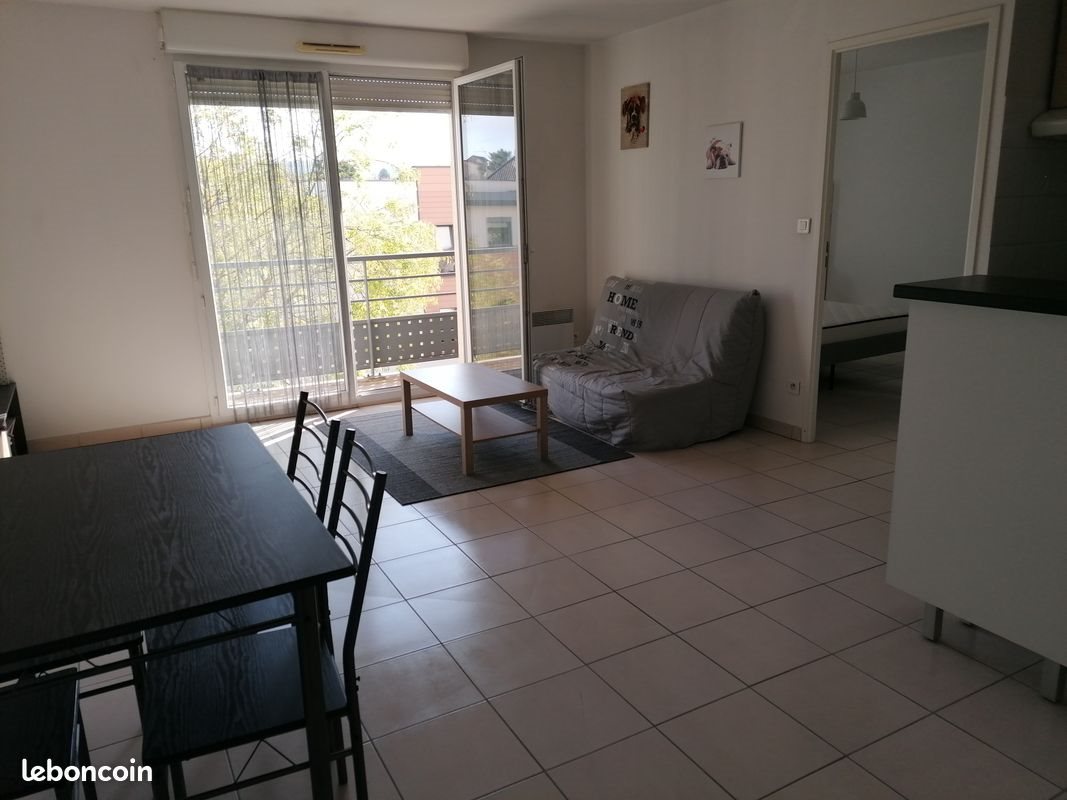 Appartement à louer, 41m², Vichy