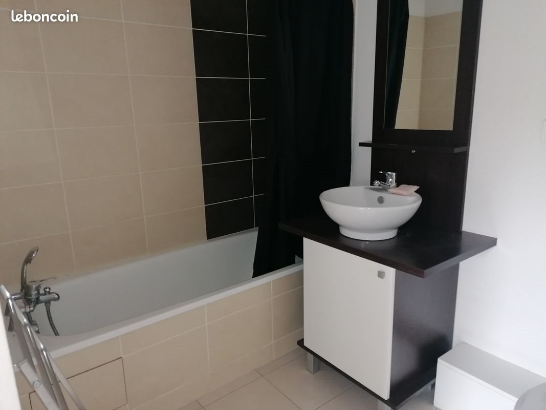 Appartement à louer, 41m², Vichy