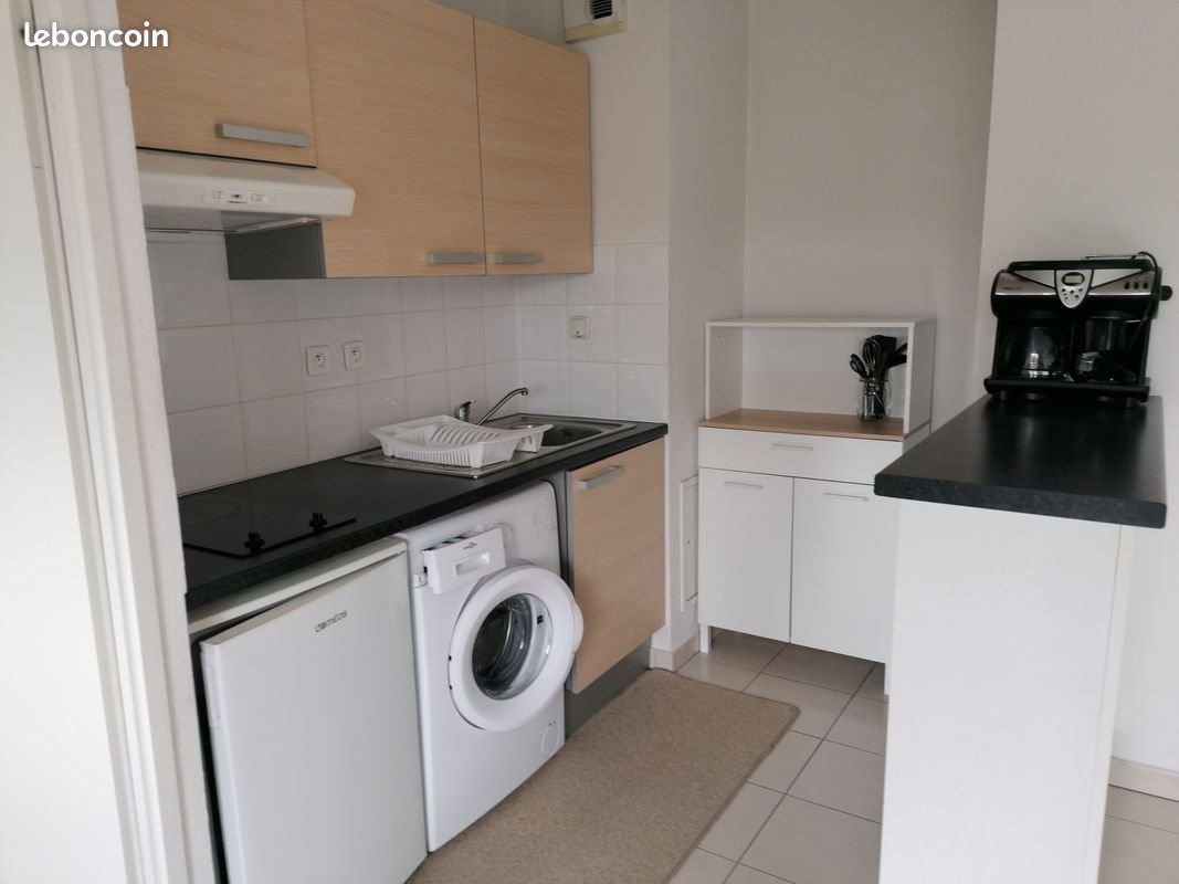 Appartement à louer, 41m², Vichy