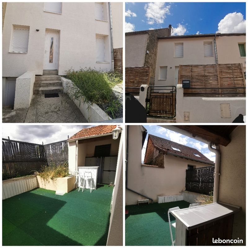 Maison à louer, 70m², Le Vernet