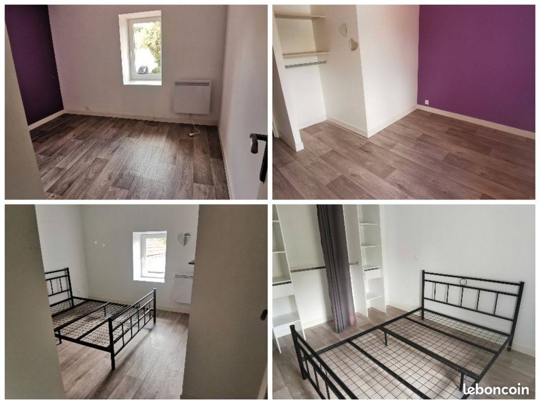 Maison à louer, 70m², Le Vernet