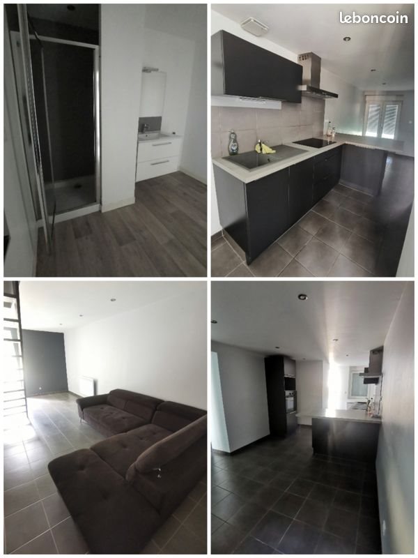 Maison à louer, 70m², Le Vernet