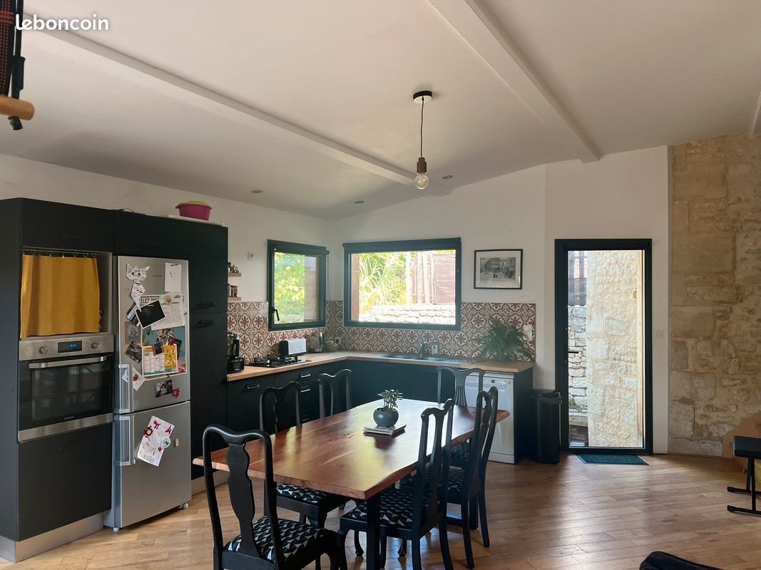 Maison à vendre, 97m², Niort