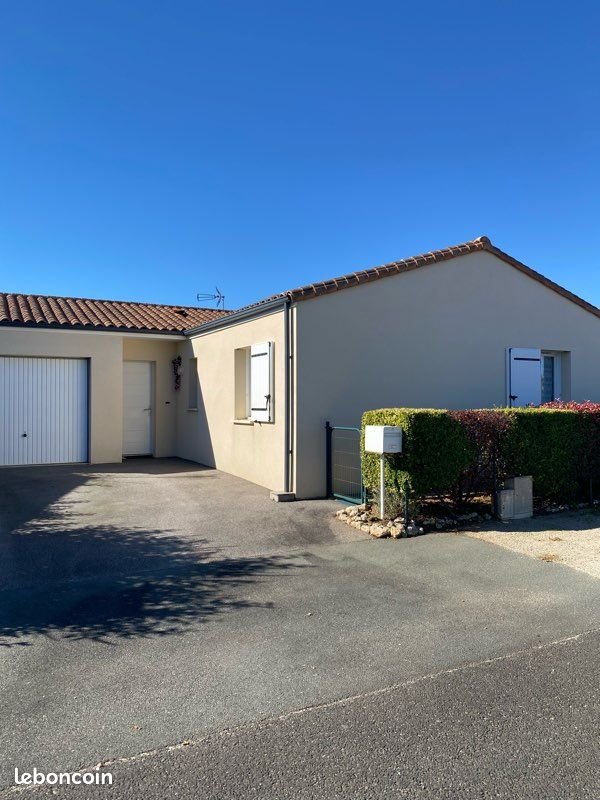 Maison à vendre, 81m², La Crèche