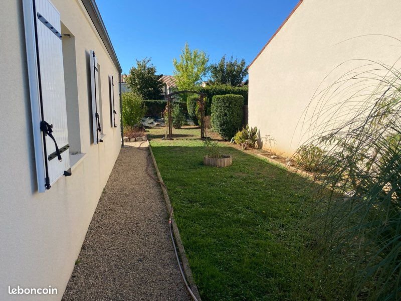 Maison à vendre, 81m², La Crèche
