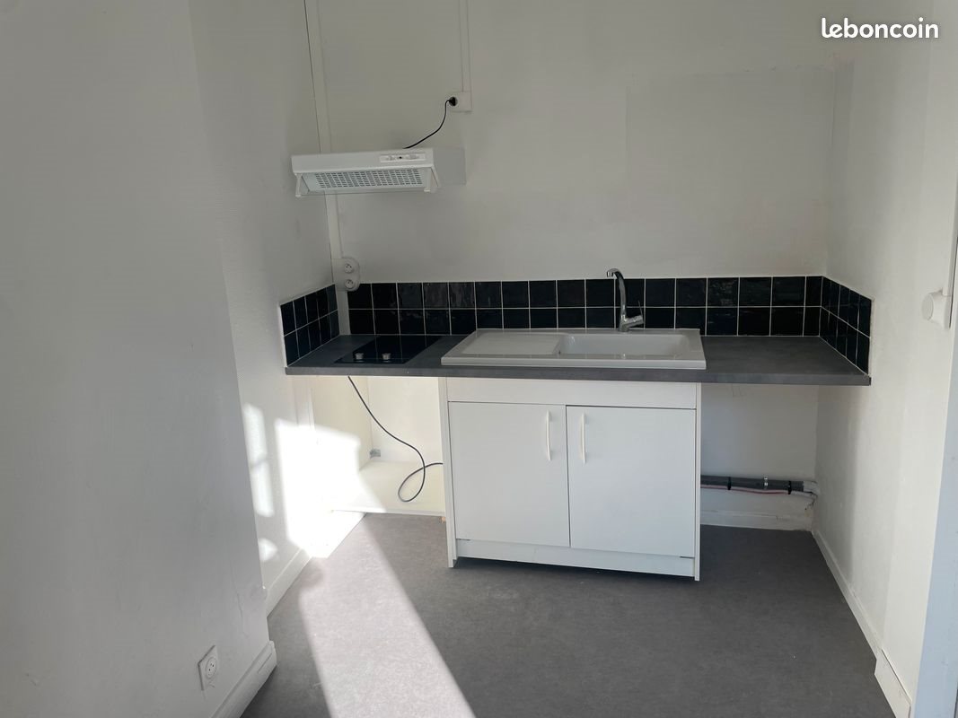 Appartement à louer, 16m², Nevers