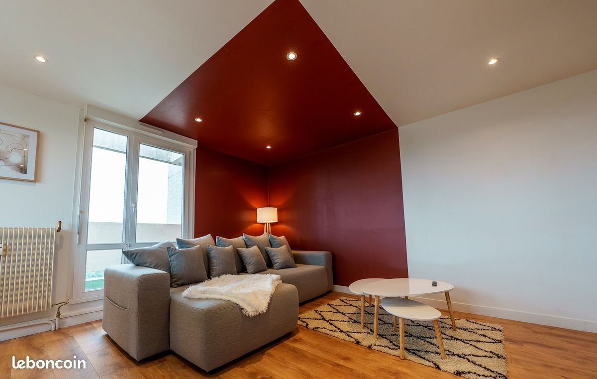 Appartement à vendre, 86m², Ville-la-Grand