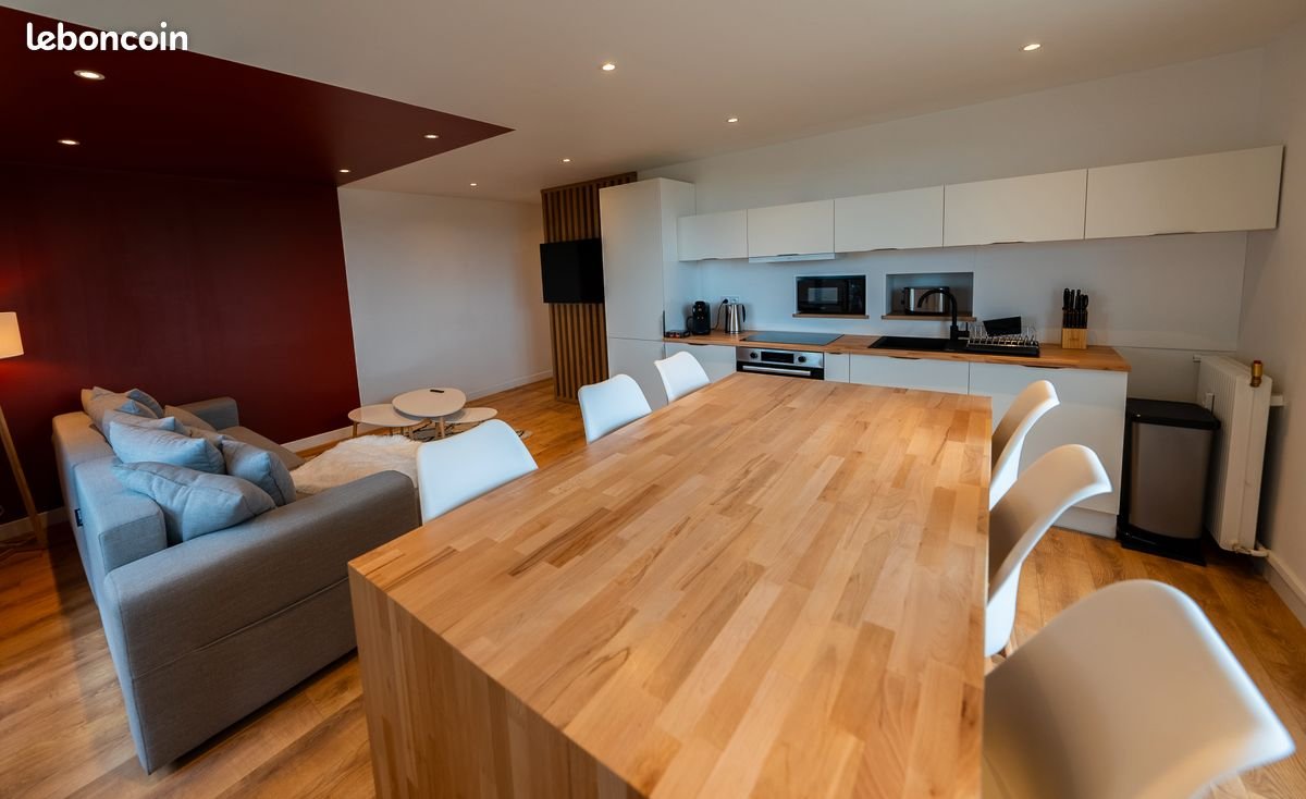 Appartement à vendre, 86m², Ville-la-Grand