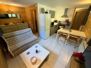 Appartement à louer, 27m², Saint-Gervais-les-Bains