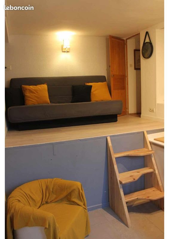 Appartement à louer, 15m², Grenoble