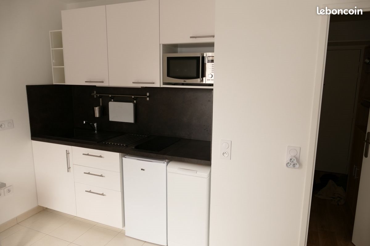 Appartement à louer, 19m², Palaiseau