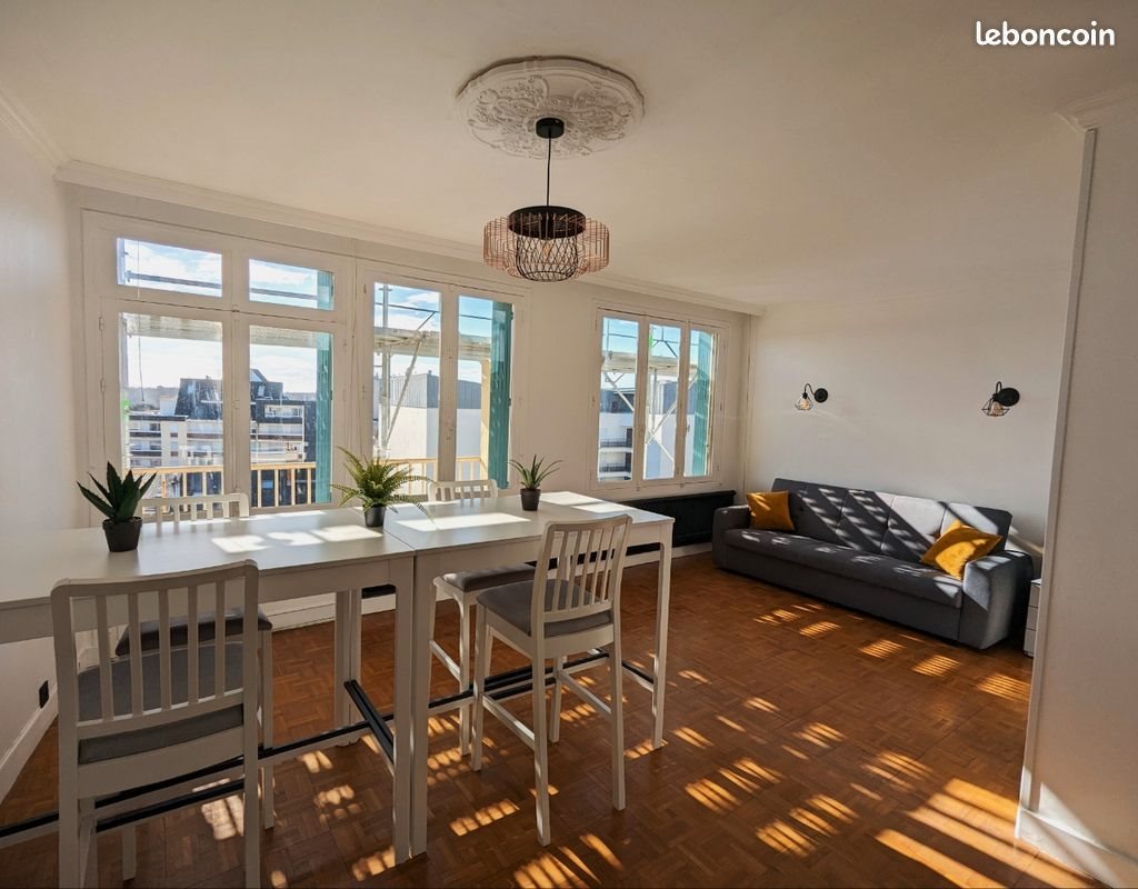 Appartement à louer, 66m², Vierzon