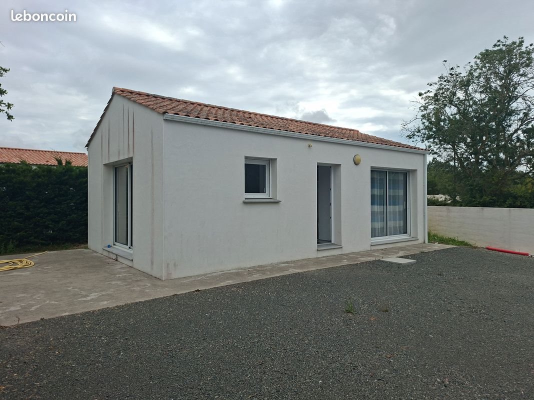 Maison à louer, 53m², Beauvoir-sur-Mer