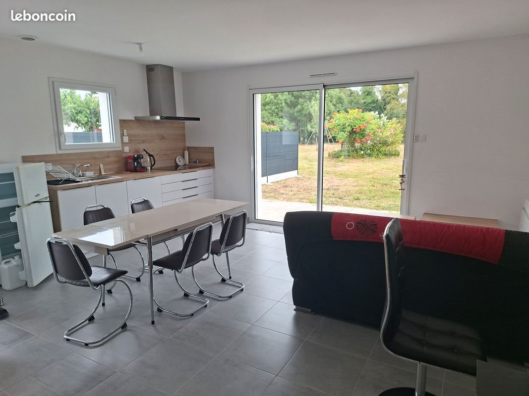 Maison à louer, 53m², Beauvoir-sur-Mer