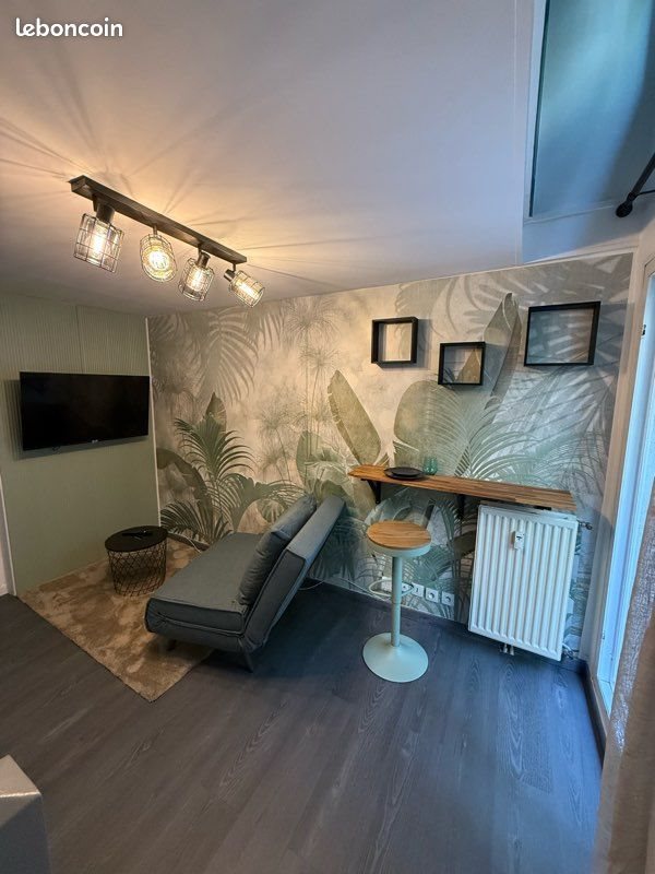 Appartement à louer, 28m², Rennes