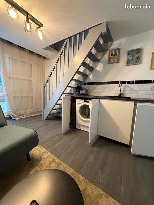 Appartement à louer, 28m², Rennes