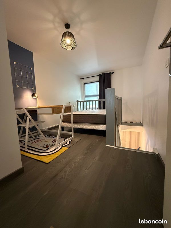 Appartement à louer, 28m², Rennes