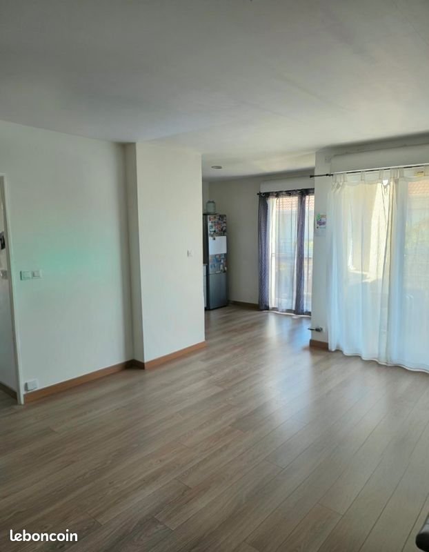 Appartement à vendre, 59m², Chelles