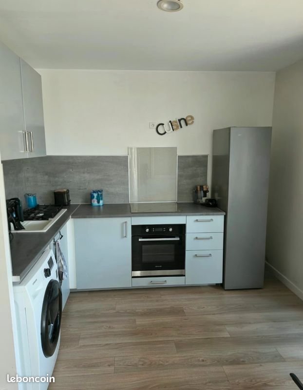 Appartement à vendre, 59m², Chelles