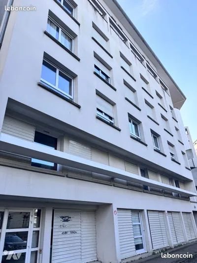 Appartement à louer, 17m², Rennes