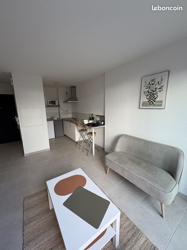 Appartement à louer, 32m², Vannes
