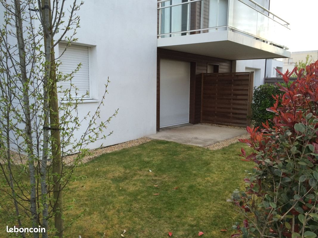 Appartement à louer, 32m², Vannes