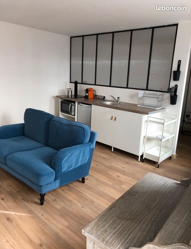 Appartement à louer, 28m², Boulogne-sur-Mer