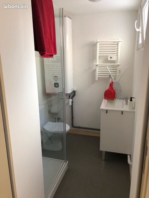 Appartement à louer, 28m², Boulogne-sur-Mer