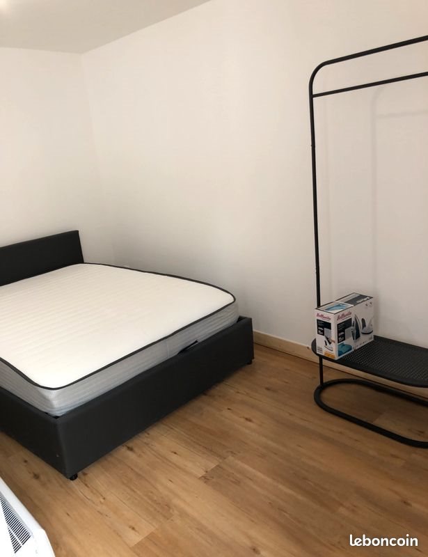 Appartement à louer, 28m², Boulogne-sur-Mer