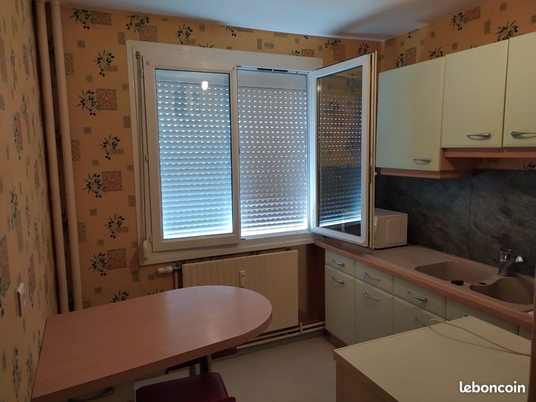 Appartement à louer, 33m², Champforgeuil