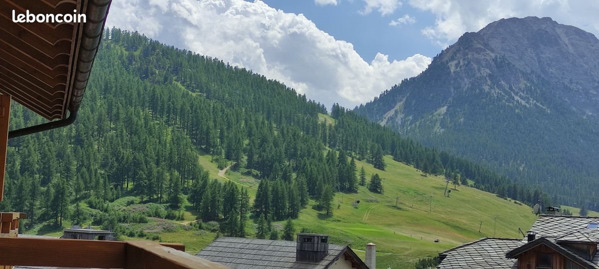 Appartement à vendre, 52m², Montgenèvre
