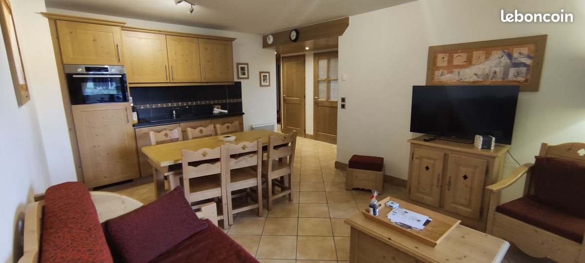 Appartement à vendre, 52m², Montgenèvre