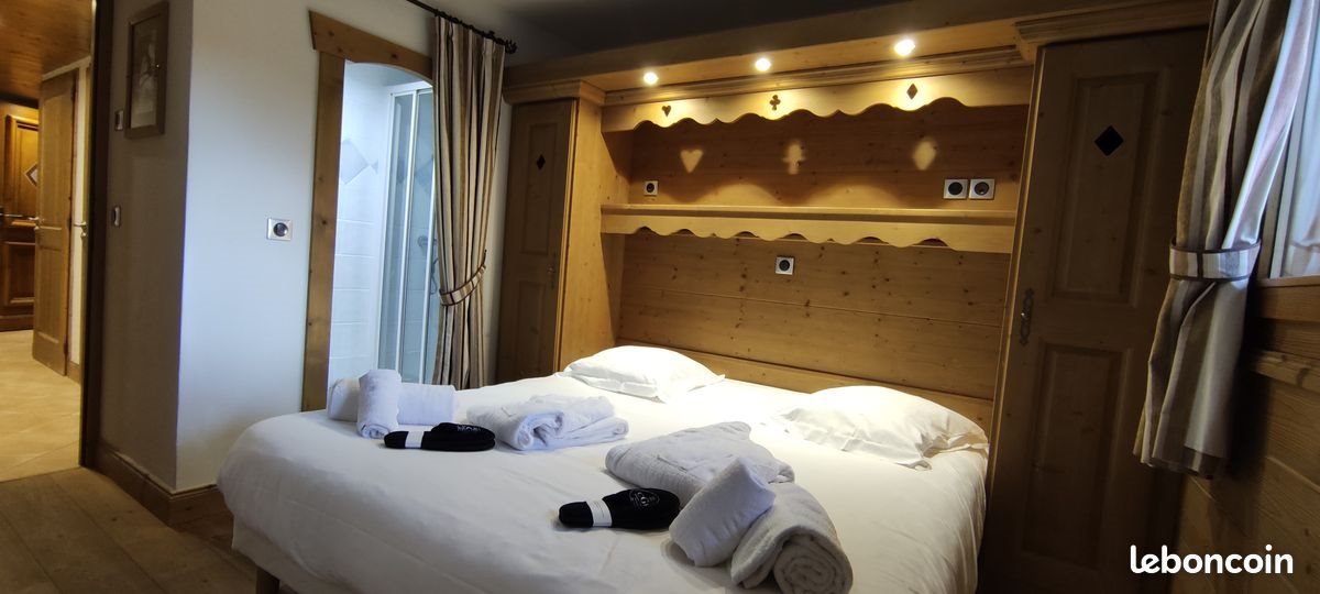 Appartement à vendre, 52m², Montgenèvre
