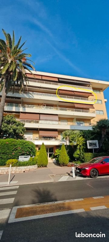 Appartement à louer, 30m², Antibes
