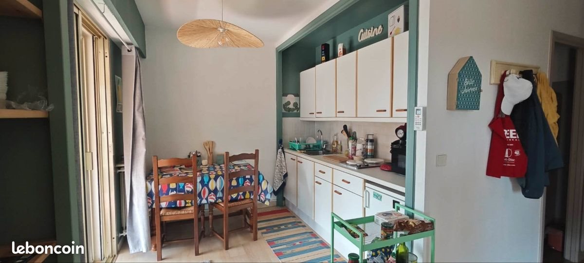 Appartement à louer, 30m², Antibes
