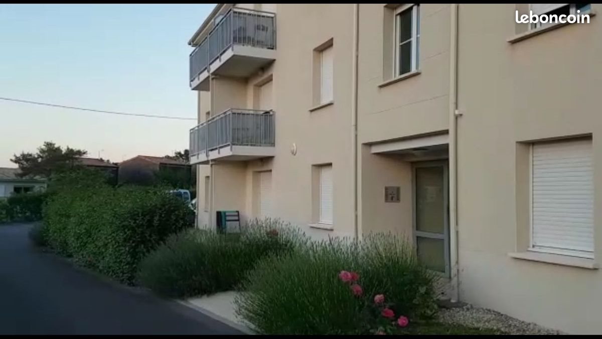 Appartement à louer, 40m², Angoulême