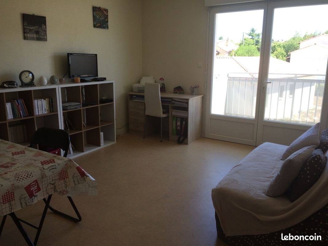 Appartement à louer, 40m², Angoulême