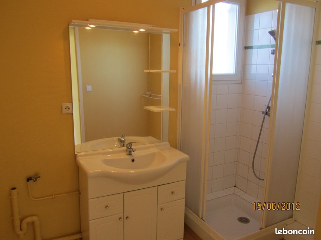Appartement à louer, 40m², Angoulême