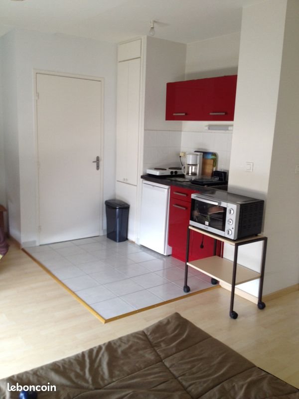Appartement à louer, 24m², Auray