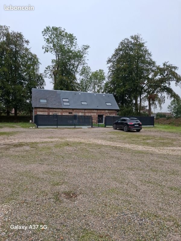 Maison à louer, 180m², Lanquetot
