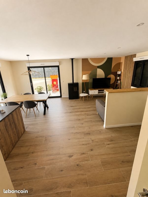 Maison à vendre, 81m², Montiéramey