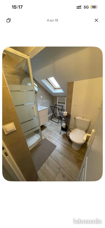 Appartement à louer, 64m², Chartres