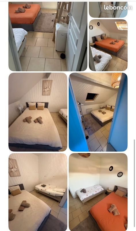 Appartement à louer, 64m², Chartres
