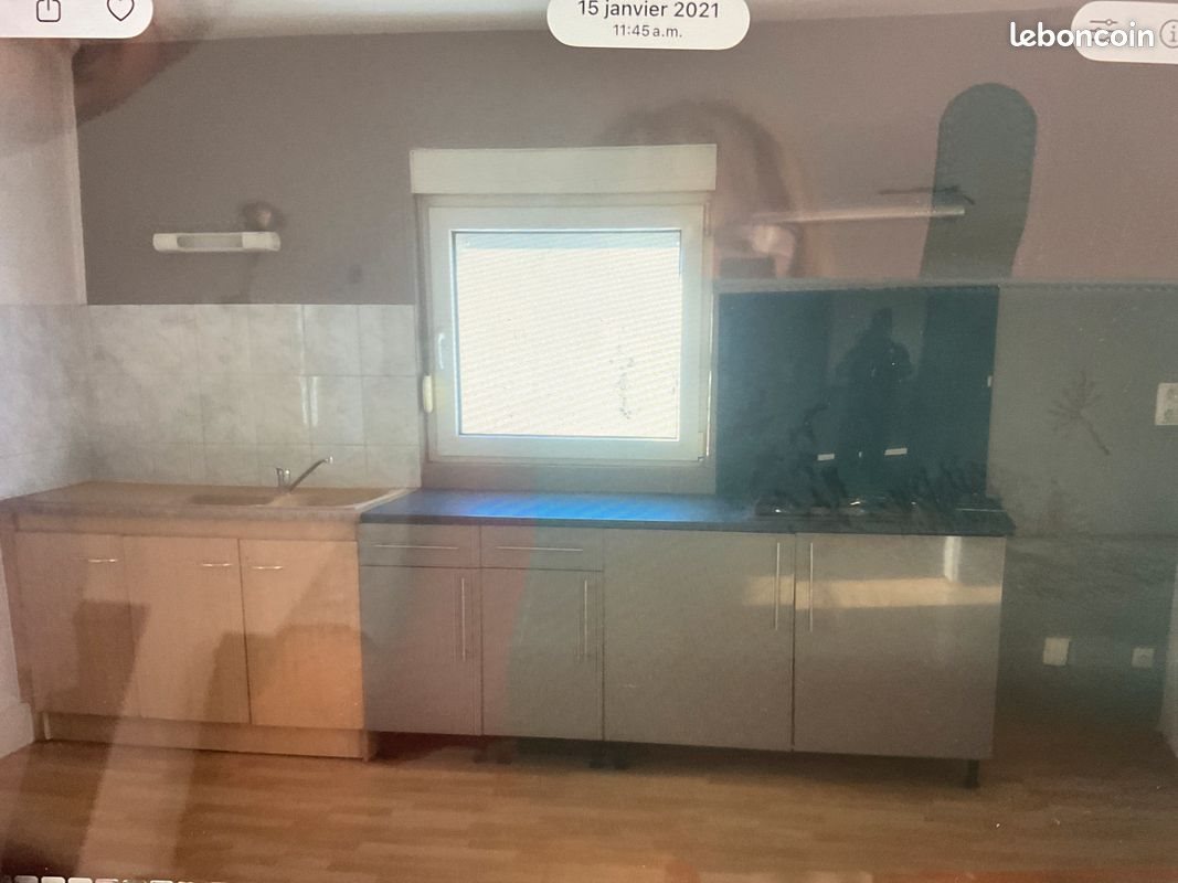 Appartement à louer, 37m², Petite-Rosselle