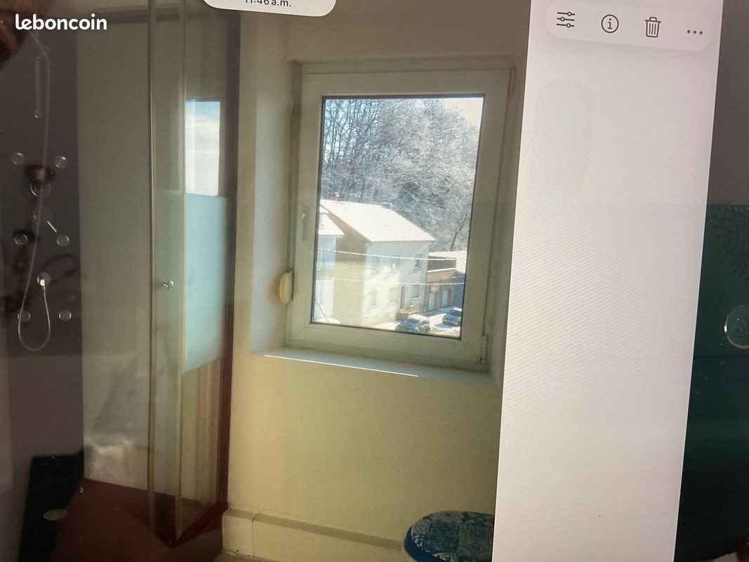 Appartement à louer, 37m², Petite-Rosselle